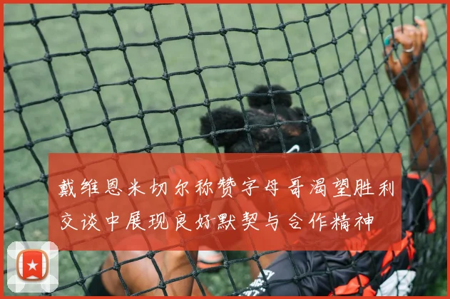 戴维恩米切尔称赞字母哥渴望胜利交谈中展现良好默契与合作精神