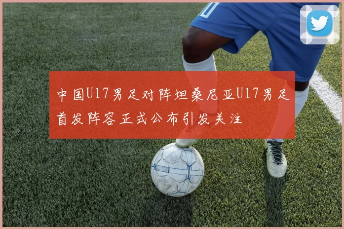 中国U17男足对阵坦桑尼亚U17男足首发阵容正式公布引发关注